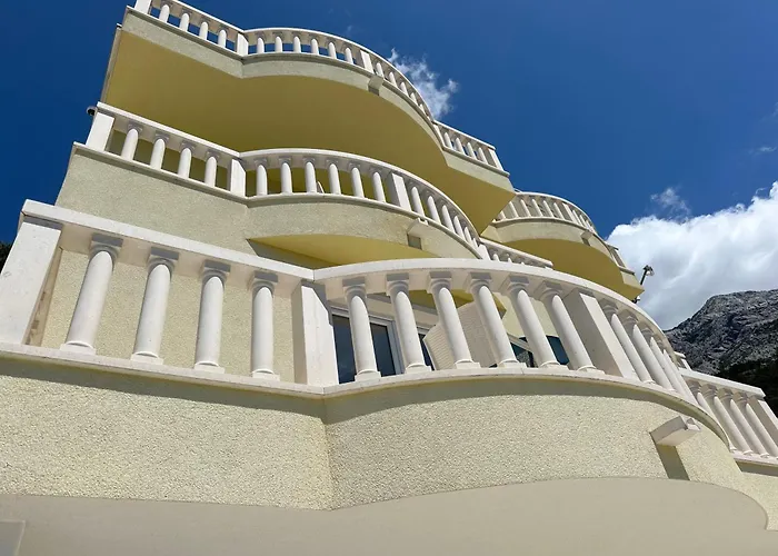 Apartments - Villa Sabrina