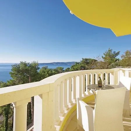 Apartments - Villa Sabrina Brela Exterior photo